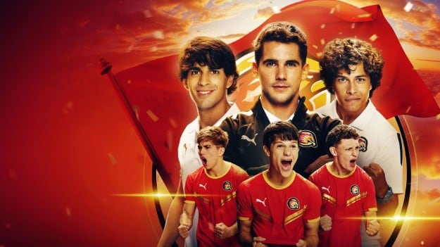 O11CE: Nueva generación, así regresa la serie de futbol en Disney