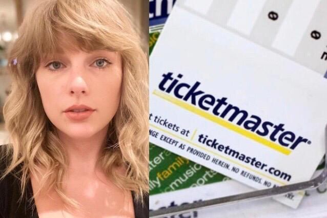 Taylor Swift / Ticketmaster