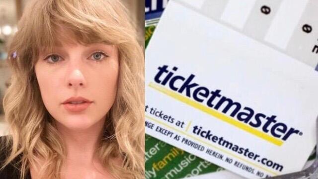 Taylor Swift / Ticketmaster