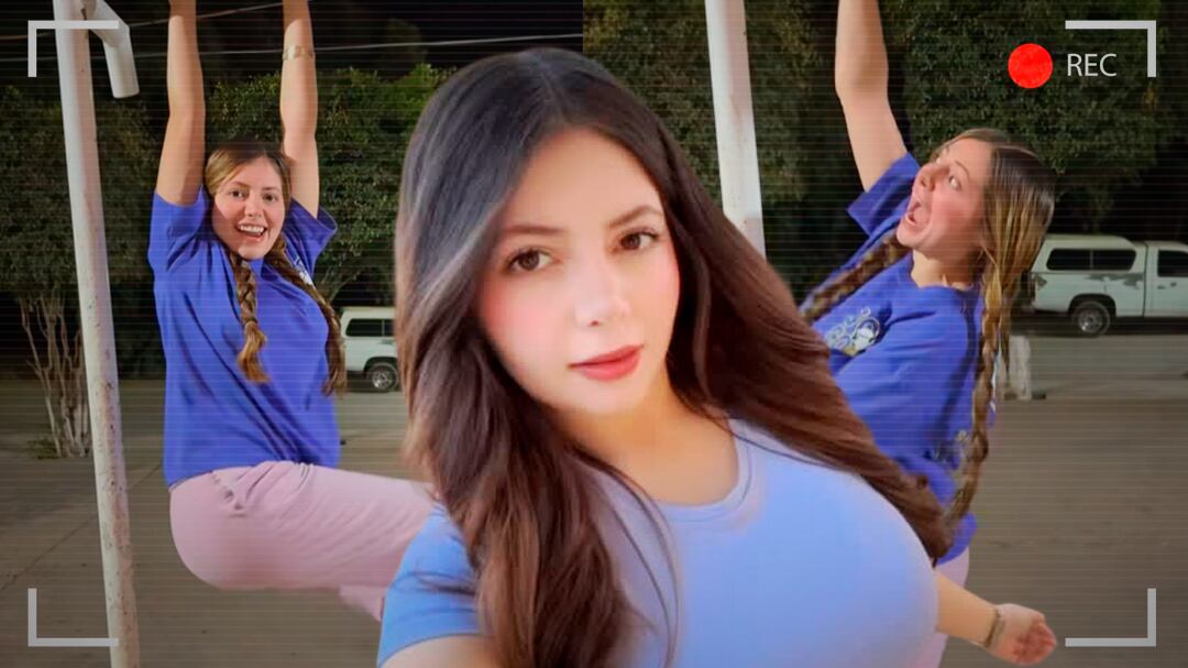 Última publicación de Nicholette antes de su desaparición en Culiacán