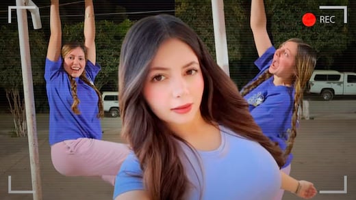 Última publicación de Nicholette antes de su desaparición en Culiacán