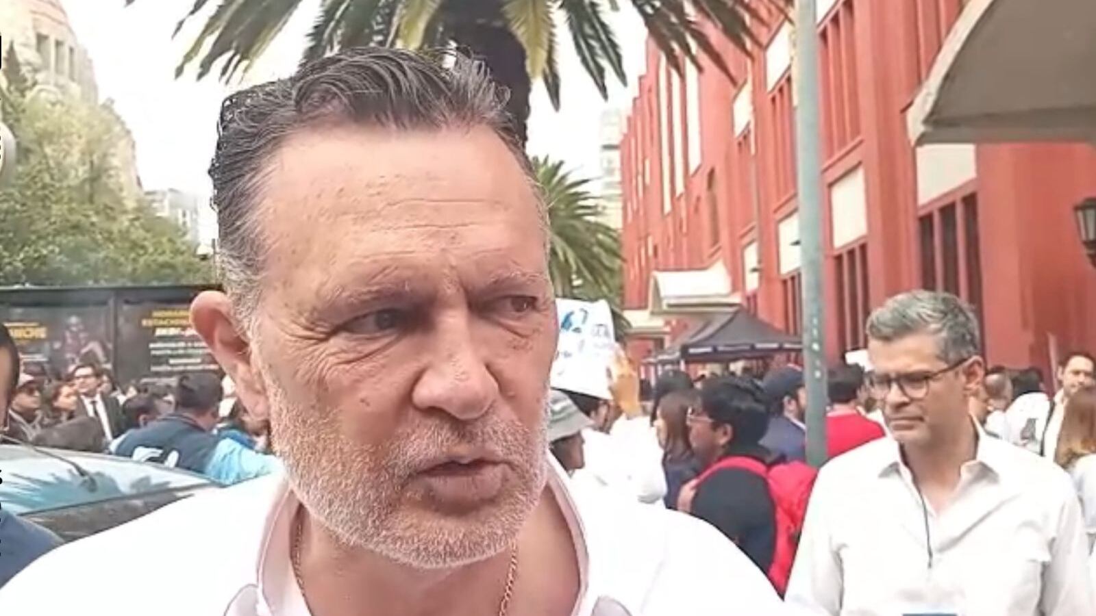 Mauricio Kuri afirma que todavía no se tiene un candidato para Querétaro