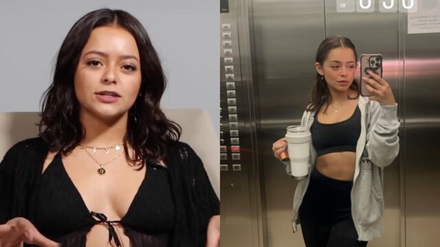 Gaby Bastida es acusada de estafar a un emprendimiento de leggins.