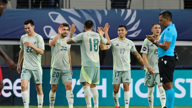 Cuándo juega la Selección Mexicana vs Estados Unidos