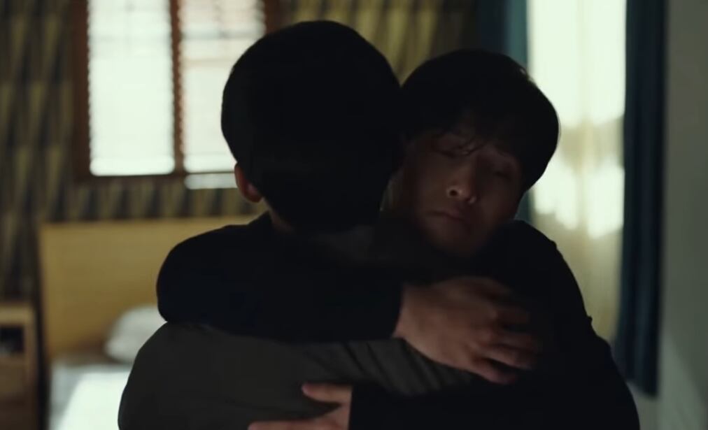 Forgotten, película de Netflix