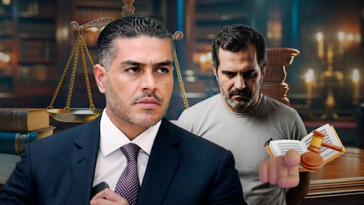 Defensa de Fernando Farías Laguna señala a Harfuch por su expulsión de Argentina