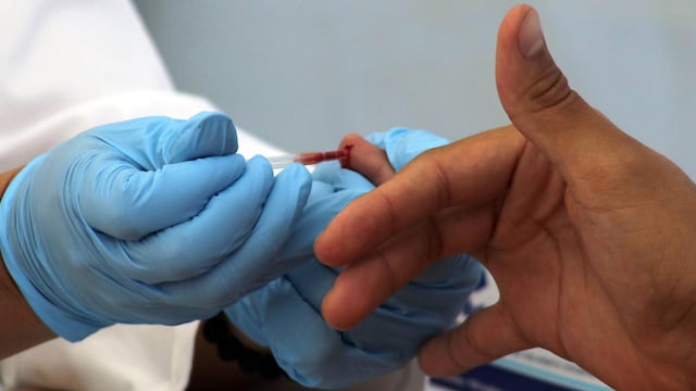 Estados Unidos: Se disparan casos de sífilis, alza en contagios no visto desde 1950
