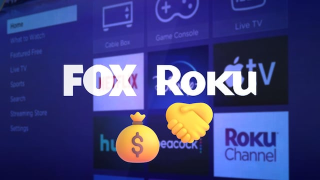 Fox y Roku protagonizan una de las mayores compras del streaming