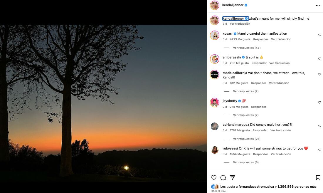 Kendall Jenner y Bad Bunny habrían terminado su noviazgo