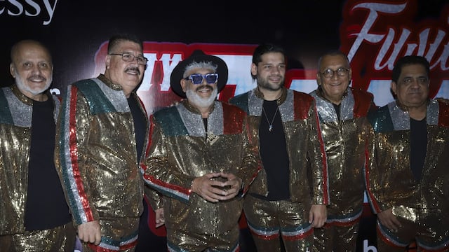 Su Majestad Mi Banda el Mexicano de Casimiro Zamudio.