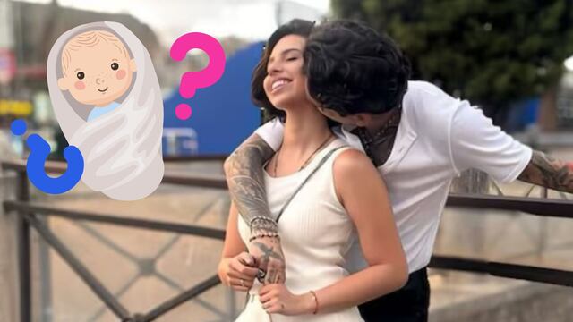 Ángela Aguilar estaría embarazada de Christian Nodal y ya hasta vendieron la exclusiva.