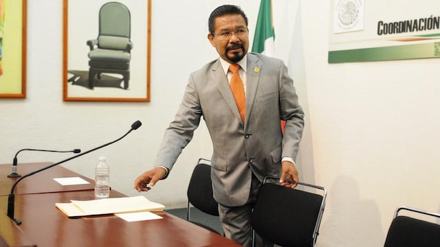 Cipriano Charrez Pedraza.