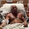 Legendario luchador de la UFC Mark Coleman salva a sus padres de morir en un incendio