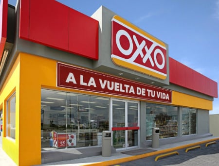 Oxxo se ha vuelto más poderosa que Walmart.