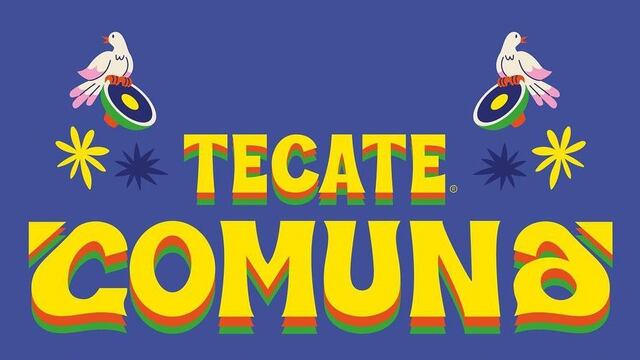 Tecate Comuna 2022: Este es su lineup completo