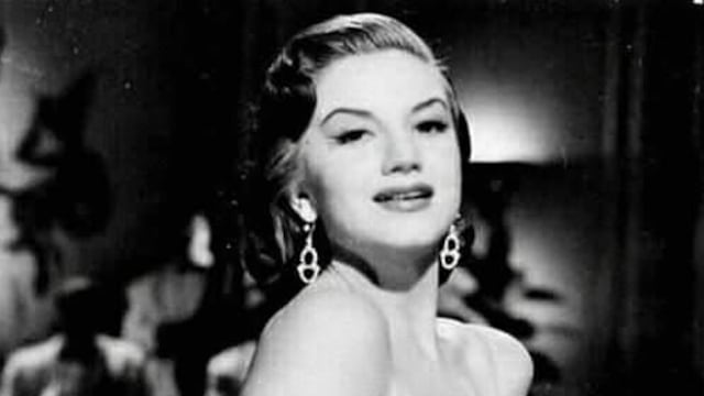 Ana Luisa Peluffo, actriz.