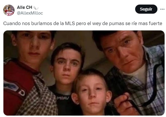Memes Pumas
