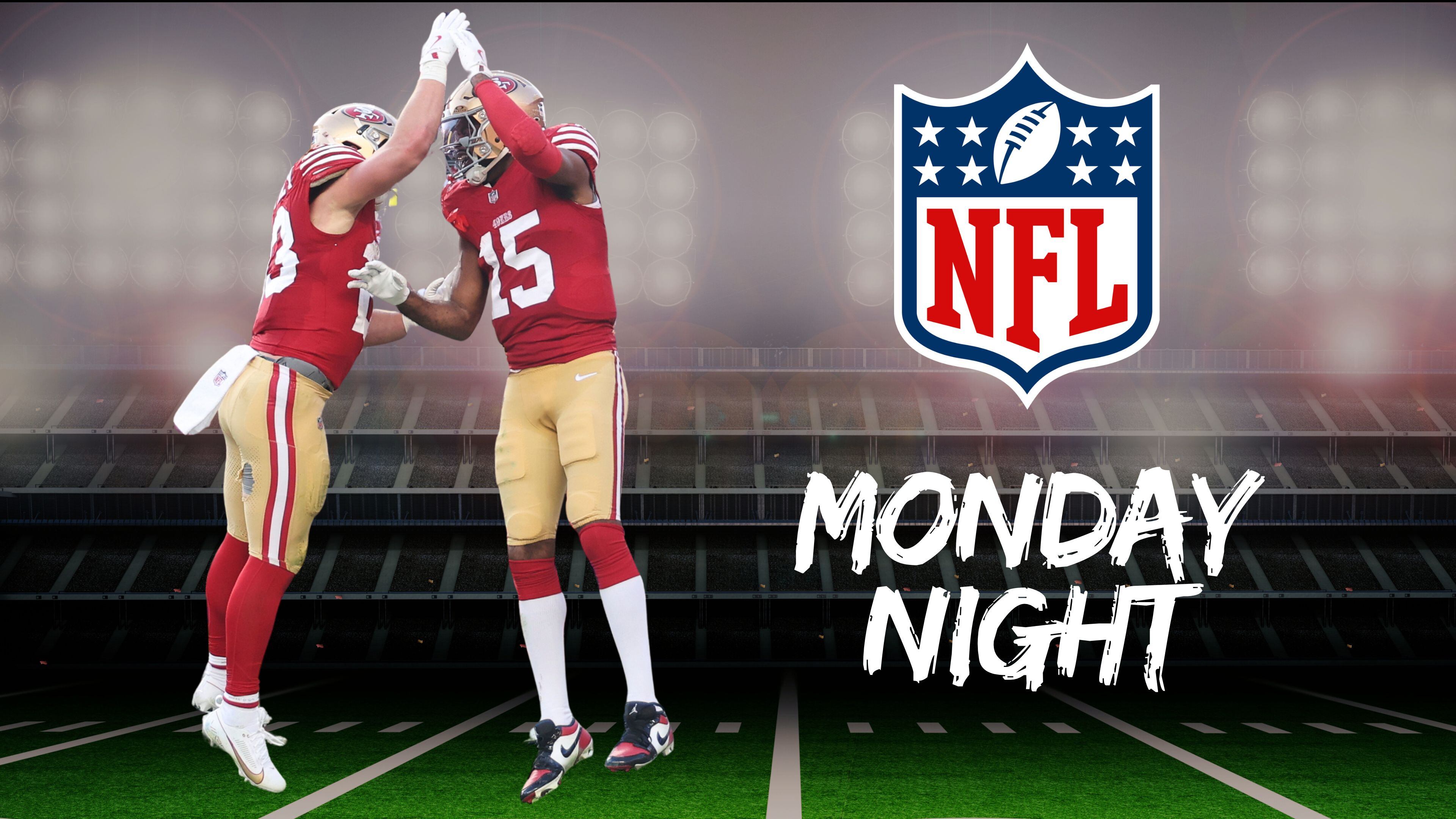 49ers vs Colts: Hora y canal para ver el Monday Night de la Semana 16 de la NFL