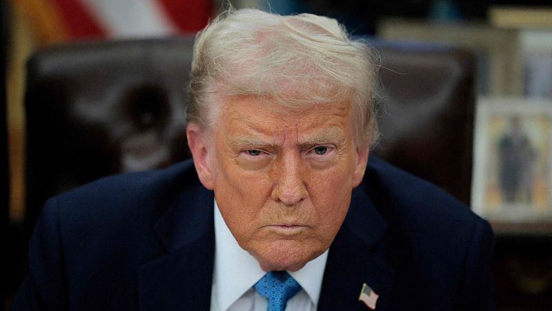 “Cárteles son aliados del gobierno de México”: Así justificó Donald Trump los aranceles de 25%