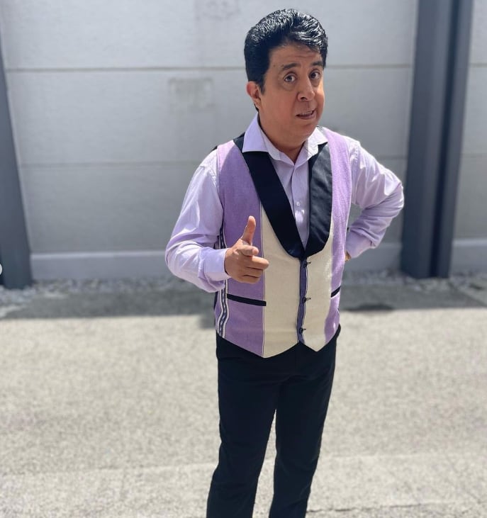 Carlos Eduardo Rico, comediante
