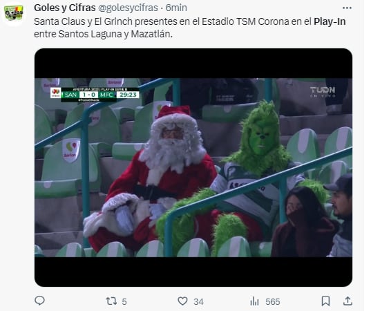 Play in Liga MX