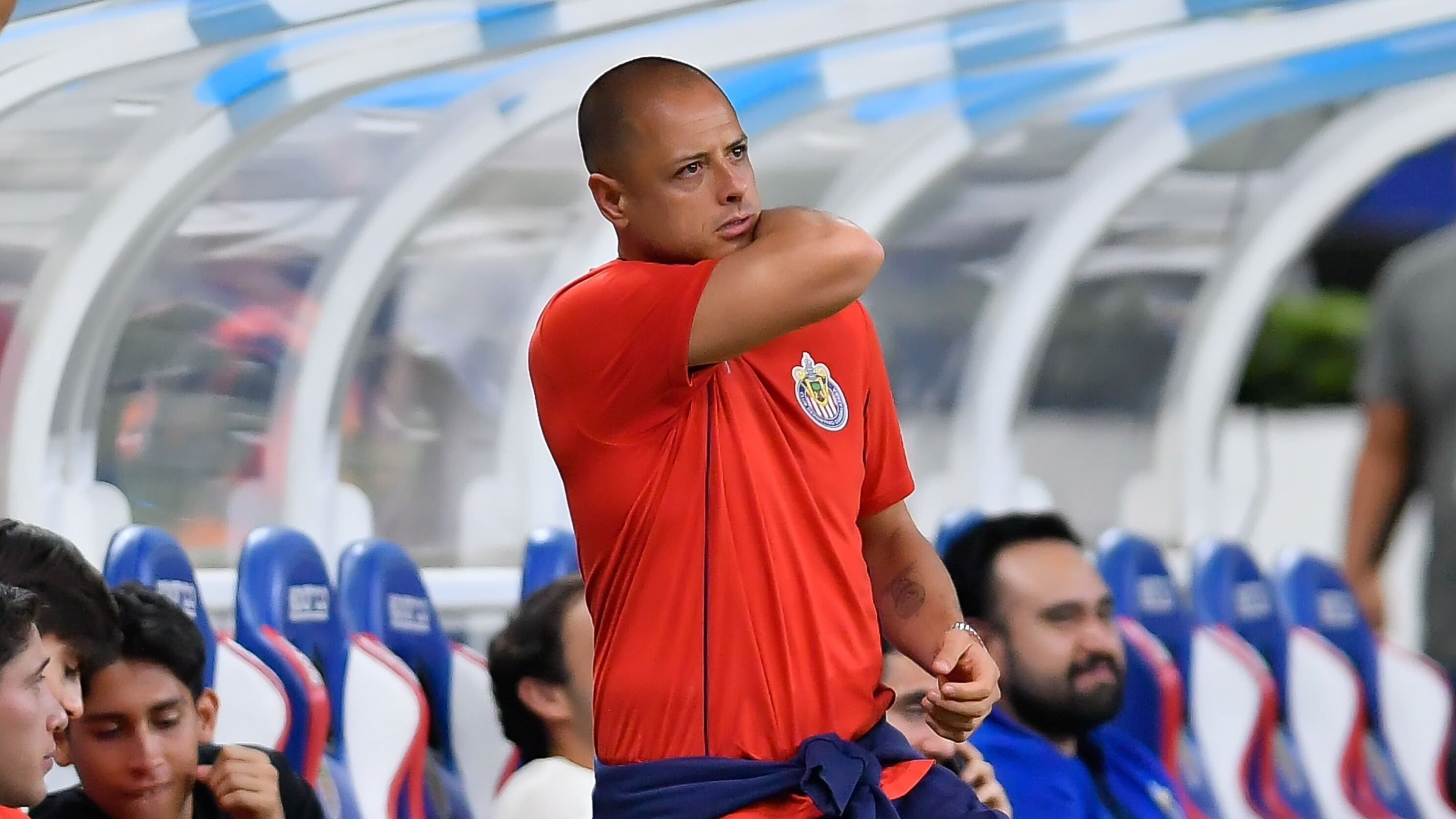 Chicharito Hernández