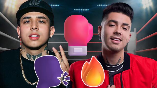 Westcol encendió a Mario Bautista, su rival de pelea en Supernova: Orígenes