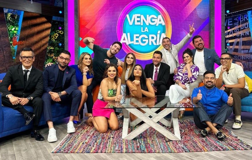 Venga La Alegría