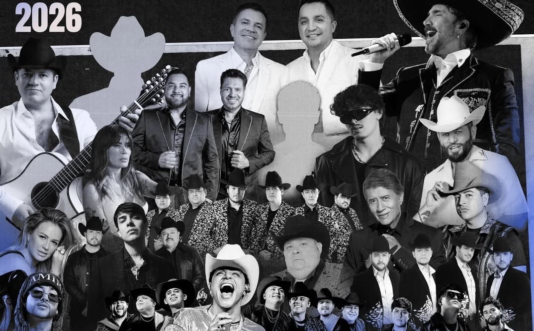 Palenque Fiestas de Octubre 2026