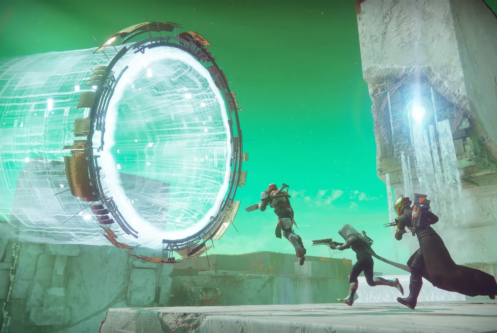 Destiny 2: Los Confines del destino