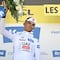 Isaac del Toro conquista el maillot blanco del Tour de Francia