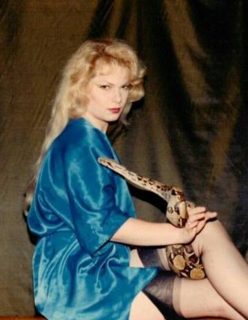 Zeena LaVey, sacerdotisa de la Iglesia de Satán