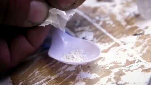 Aumenta consumo de fentanilo en norte de México.