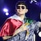 VIDEO: Junior H canta El Hijo Mayor en Feria de San Marcos 2025; le apagan el sonido y los fans se ponen a corear la canción