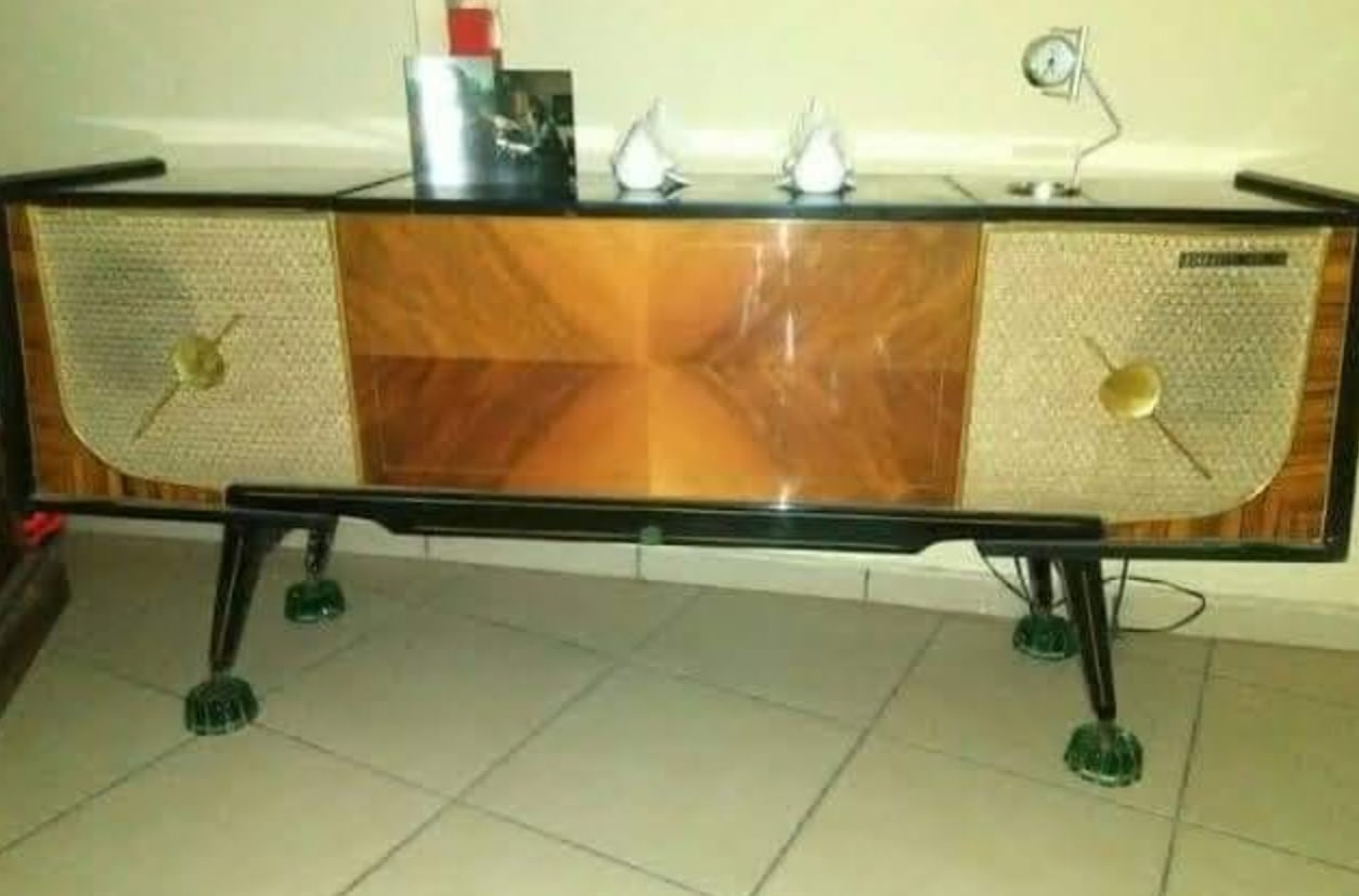 Piezas de vidrio, 'salva muebles'