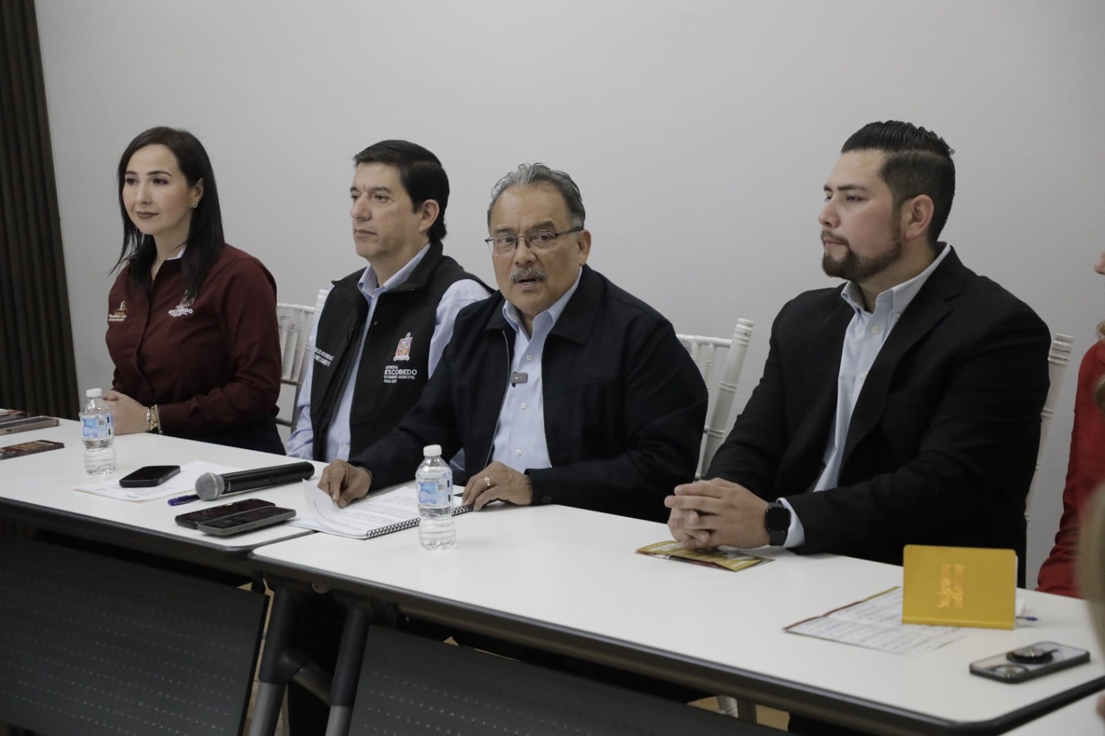 Municipios metropolitanos de Nuevo León refuerzan coordinación institucional