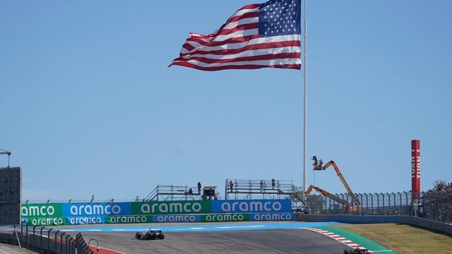 Gran Premio de los Estados Unidos.