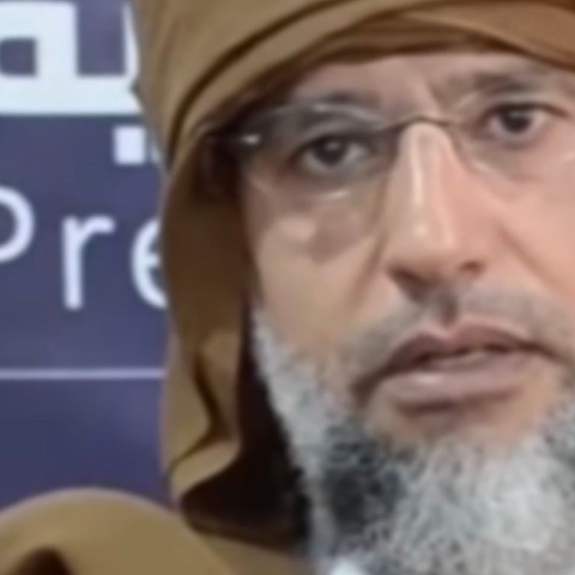 ¿Quién es Saif al-Islam Gaddafi? El hijo de Muamar el Gadafi asesinado