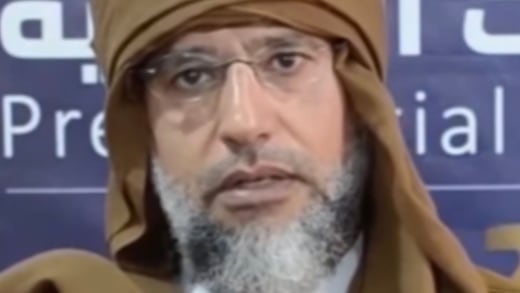 ¿Quién es Saif al-Islam Gaddafi? El hijo de Muamar el Gadafi asesinado