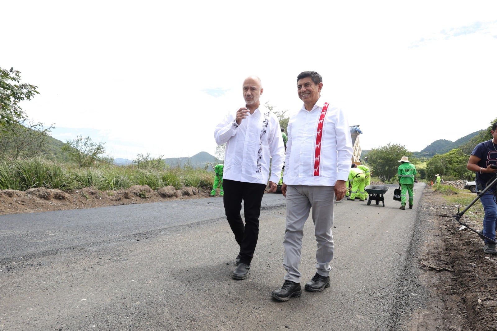 Arranca en Juxtlahuaca el Plan General Lázaro Cárdenas