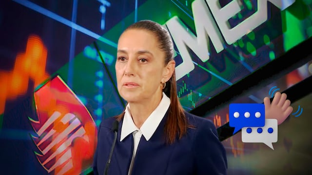 Sheinbaum anuncia desaparición de filiales de Pemex