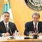 Omar García Harfuch respondió a las dudas por el acceso de la Secretaría de Seguridad a datos biométricos, esto dijo