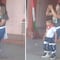 ¡Súper maestra!: Cargó a alumno para que pudiera bailar en festival