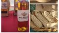 Whisky de maíz cacahuazintle