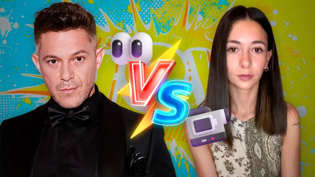 Alejandro Sanz le responde a Ivet Playa