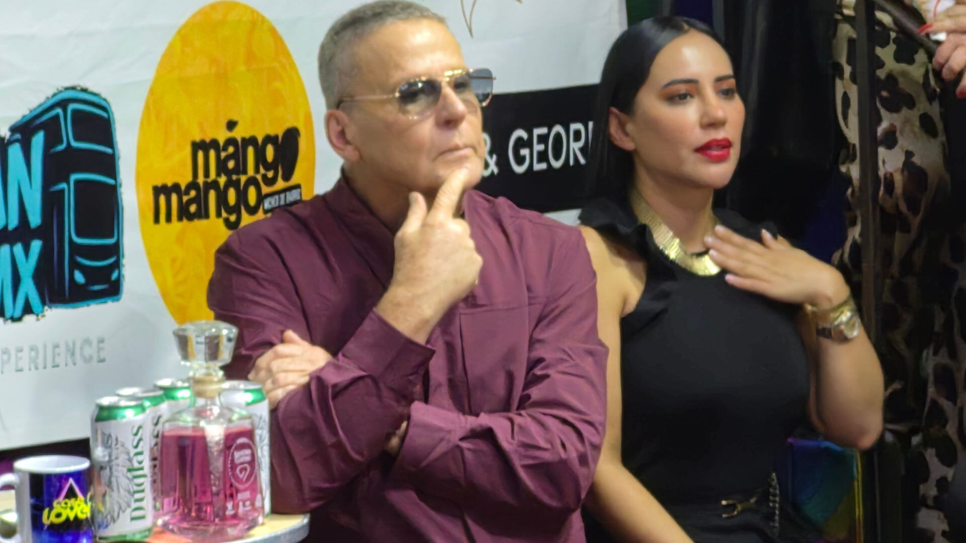 Sandra Cuevas regalará tequila rosa durante la Marcha LGBT de CDMX