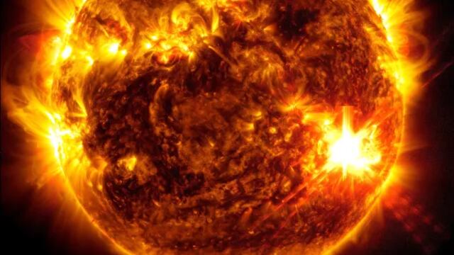 La NASA advierte de erupciones solares que provocarían apagones