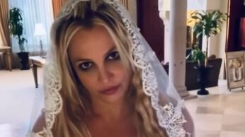 Britney Spears se casa consigo misma y cree que es lo más brillante que ha hecho