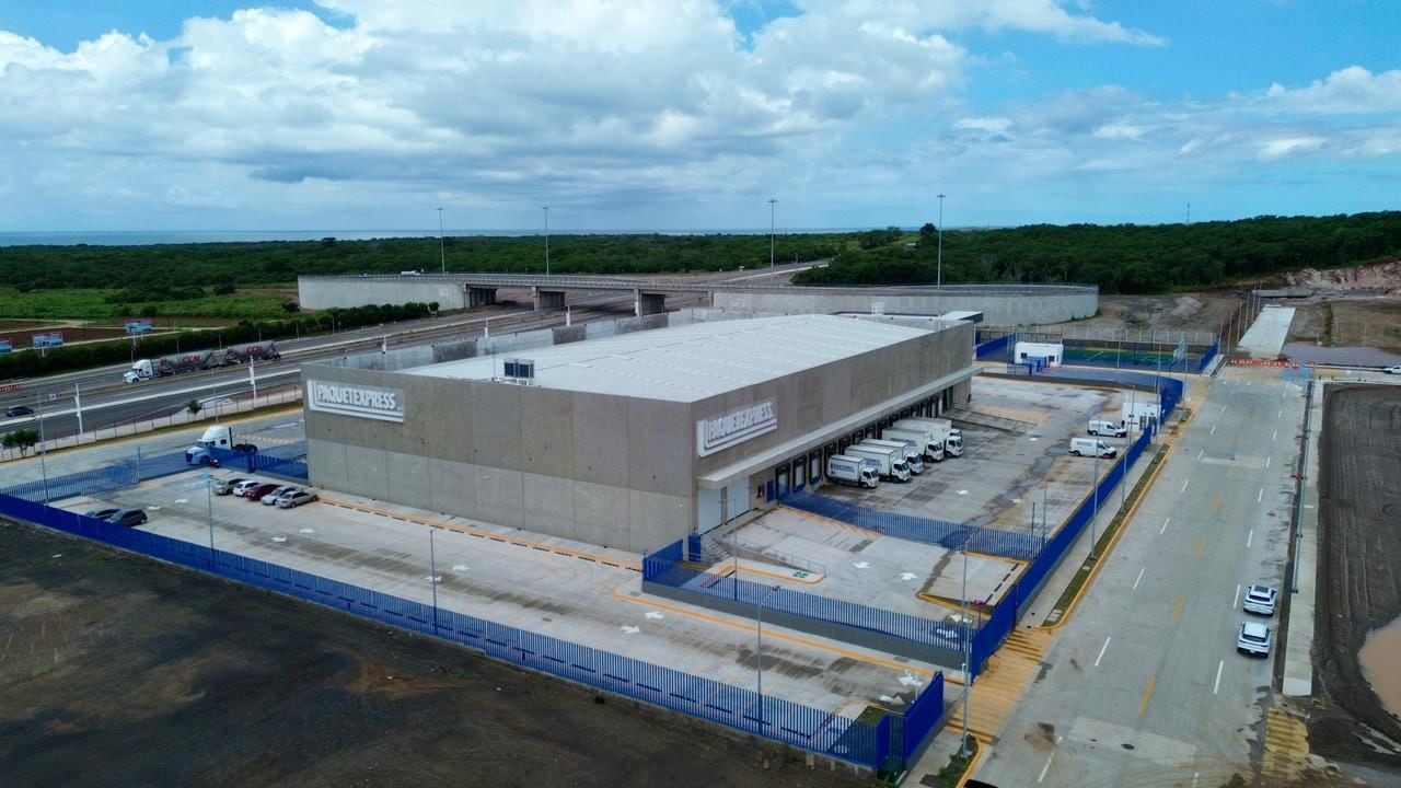 MLC es el primer parque logístico e industrial de clase mundial del noroeste de México
