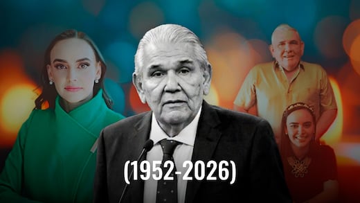 Muere Raymundo Gómez Flores, padre de Altagracia Gómez y empresario de Jalisco